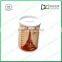 Convenience good quality popular coin saving tin can