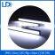 DC12v 14cm Car Led Daytime Running Light Waterproof COB Led Fog Light Car Styling Led DRL Parking Fog Silver Case Lights