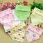 Soft Washable Cotton Velvet Baby Scarf Bibs Saliva Towel Baby Hood Headband