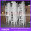 wholesale Acrylic ghost chair / acrylic ghost chair without arms / transparent acrylic chair