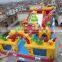 2016 Giant Inflatable Funcity for Commercial Large Inflatable Amusement Park Outdoor Children Large Bouncy House