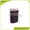 2015 ABS New Fashion Household Colored desk eco friendly kids trash can