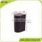 2015 ABS New Fashion Household Colored desk eco friendly trash can