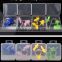 Wholesale swimming equipment light nose clip and ear plugs suits the portable box nose clip earplugs suite