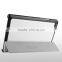 Stand Leather Phone Case Ultra Slim Tablet PU Cover For Lenovo Tab 2 A8-50