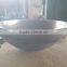 carbon steel and stainless steel torispherical dish head end cap for oil tank