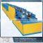 Very user-friendly steel door frame machine reached quality system standards
