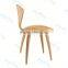 Cherner Side Chair / Plywood Dining Chair / Wooden Dining Chair
