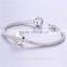 X123E Factory Direct Sale Alphabet Letter CLARITY Symbols Wedding Charms