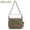 Unisex Long Strap Messenger Bag Canvas Messenger Bag Men Canvas Crossbody Bag Men Shoulder Bag Canvas Sling Bag