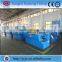 hot selling copper wire drawing and annealing machine
