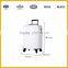Travel bags colorful trolley case with wheel for teenage