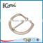 bag buckle zinc alloy custom metal die casting belt buckle