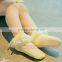 New arrival Korea girls cotton lace boot custom socks
