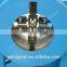 Fiber laser cutting machine in guangzhou city/cnc metal laser cutter for sheet and small pipe