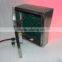 Super Bright 270mm Toll Fog Traffic Light Red Cross Green Arrow Aluminum Alloy Box