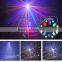 LPX12RG MixLEDLaser 8*3W White LED Strobe + 5*3W RGBWY LED Effect + 150mW RG 12Gobo Laser Light