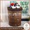 Mytest Fashion Empty Large Bulk Wicker Baskets