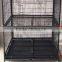 middle size square stainless steel Bird Cage &Parrot Cage