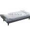 Professional Factory Supply Cheap foldable flocking sofa bed