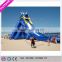 giant inflatable water slide/giant inflatable hippo slide/giant inflatable commercial slide