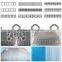 single-layer or muti-layer hollow profile die series
