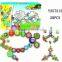 BUILDING BLOCKS DIY TOYS,ELECTRIC,LIGHT,MUSIC Y3573132