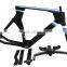 Newest full carbon bike frame/road TT carbon frame/full suspension carbon frame