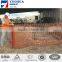 110gsm 1mx50m orange alert fence