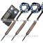 24 Grams Tungsten Steel Tip Darts 90% Tungsten 3 PCS Darts set