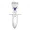 BP-E026 mini EMS Electronic Muscle Stimulation face beauty care for DARK CIRCLES REMOVE machine accept OEM production