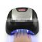 2016 China Manufacturer best selling UV machine 48w led Uv lamp gel nail polish dryer for nails