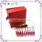 10pcs toothbrush cosmetic makeup tools rainbow makeup brushes set