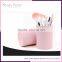 2016 Best selling Multi Function 8 pcs Facial Brush Makeup Brush