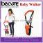 New style and comfortable plastic musical learning baby walker parts with toys