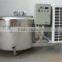 304steel milk cooling storage tank
