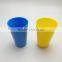 China supplier food grade silicone drink water cup