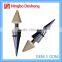 Wholesale Decorative Champagne Metal Wine Bottle Stopper