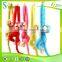 China Export Cute Long Arm Custom Plush Monkey Toy