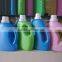 Liquid Laundry Detergent Plastic Bottle With Pouring Cap