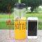 Top Quality Korea my bottle with bag 500ml,birthday gifts water bottle bpa free