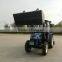wheel loader fork loader for farm tractor