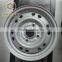 Car steel rims in 17 wheels