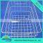 Metal medical disinfection baskets