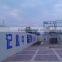 Factory price residential security electric fence system electric fence energizer and alarm