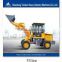 TWISAN brand High performance 1.0T small tractor type front end loader with 0.35cbm bucket