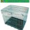 Outdoor Metal Dog Cage, Metal Folable Pet