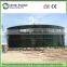 glass steel bolted silos for bulk material processing