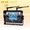 wireless monitor explosion proof fuel tank truck camera system/reverse camera wireless for truck