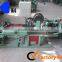 GI barbed wire machines| pvc barbed wire machines made in China